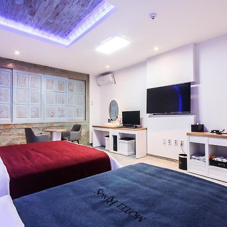 Rings Motel 익산 외부 사진