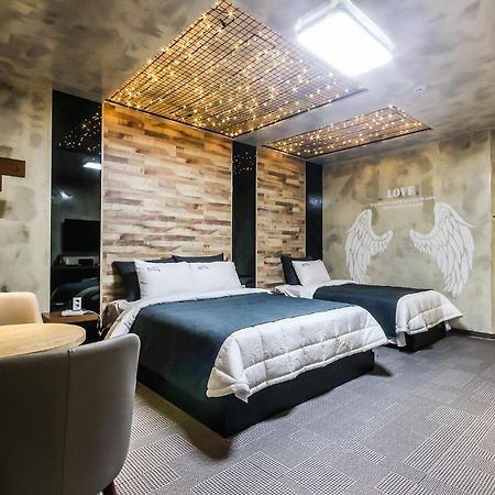 Rings Motel 익산 외부 사진