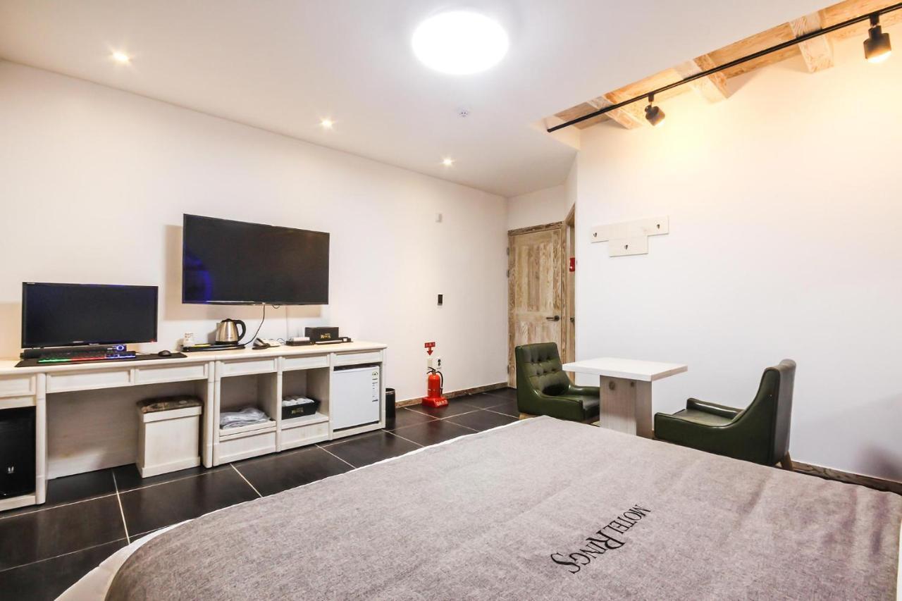 Rings Motel 익산 외부 사진