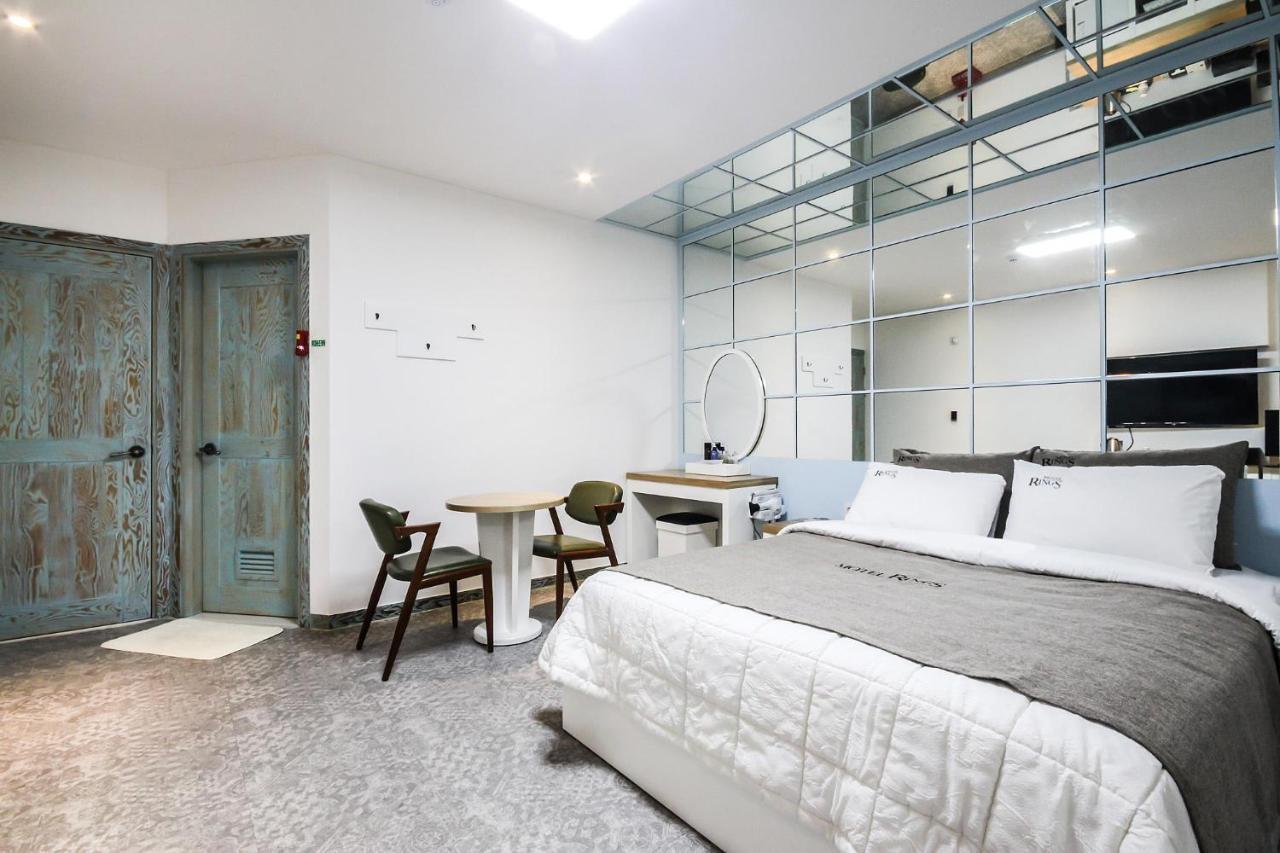 Rings Motel 익산 외부 사진