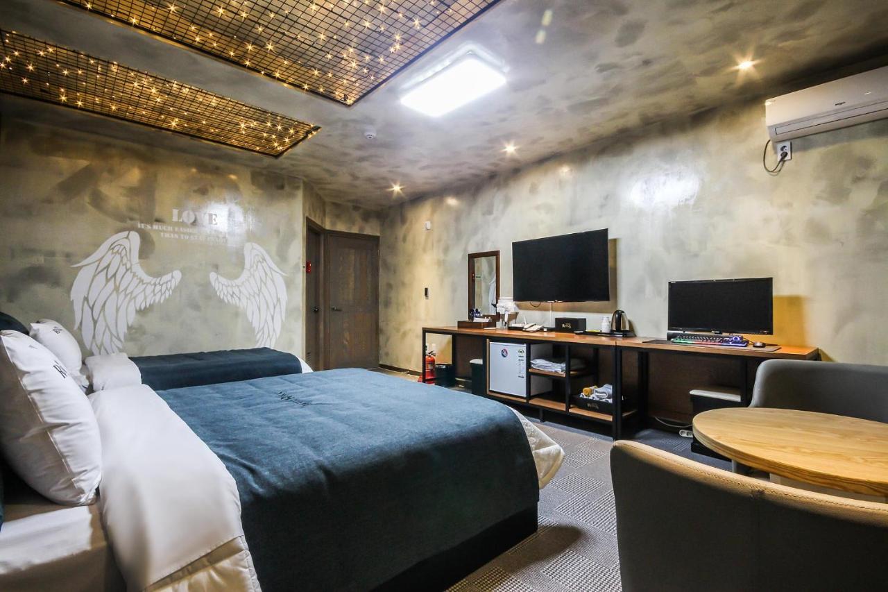 Rings Motel 익산 외부 사진