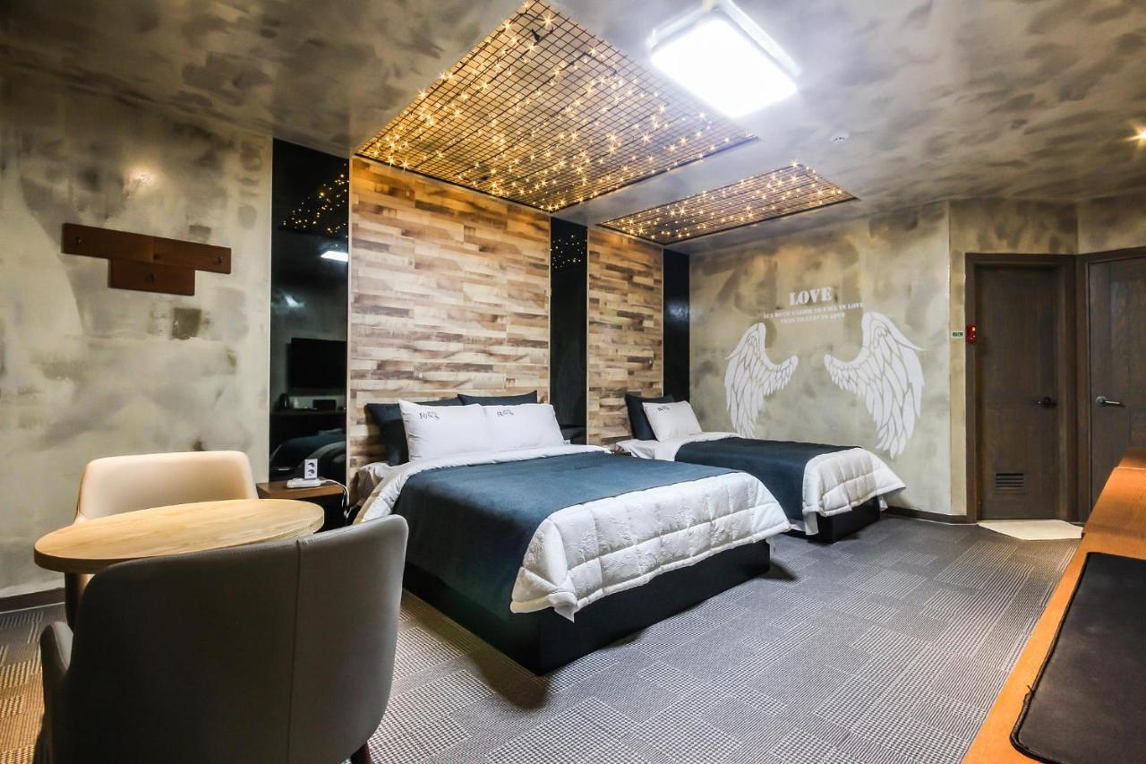 Rings Motel 익산 외부 사진