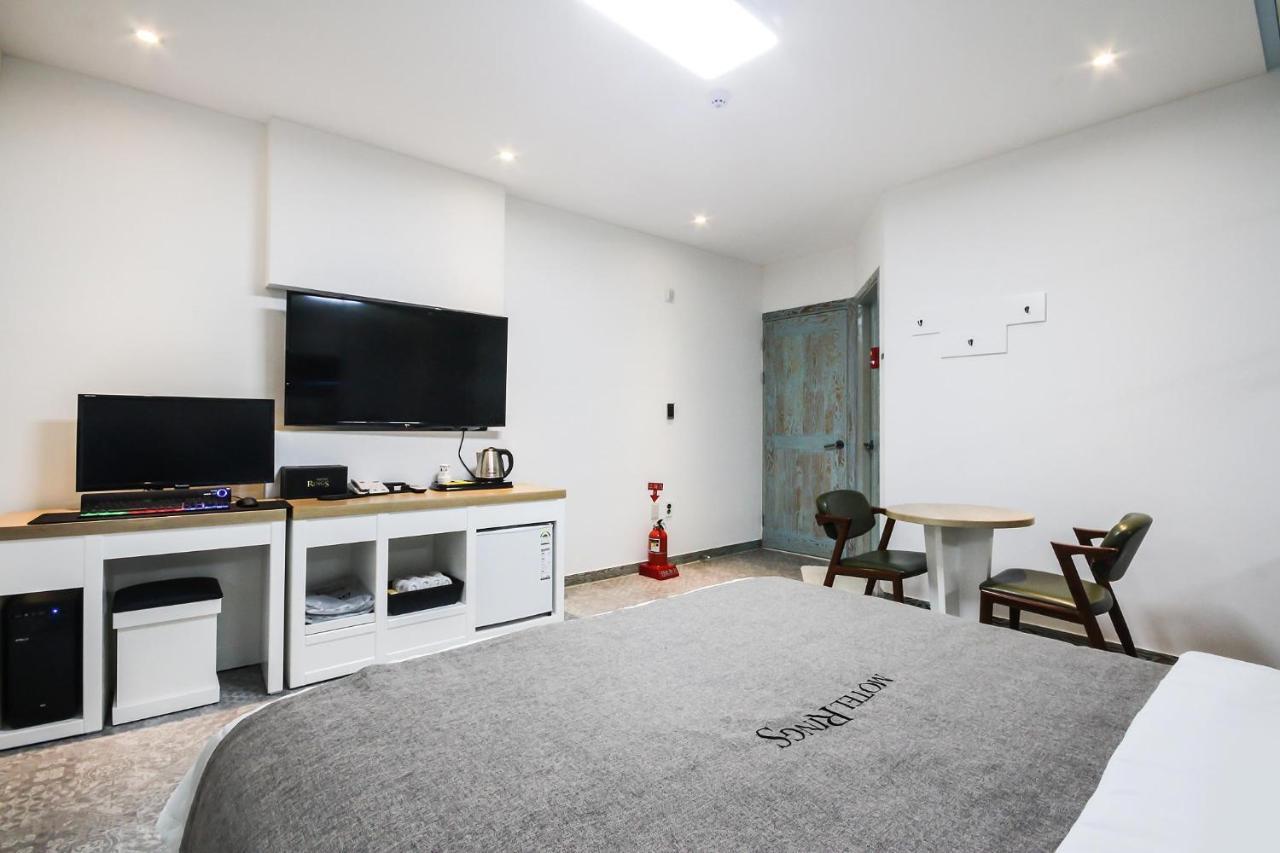 Rings Motel 익산 외부 사진