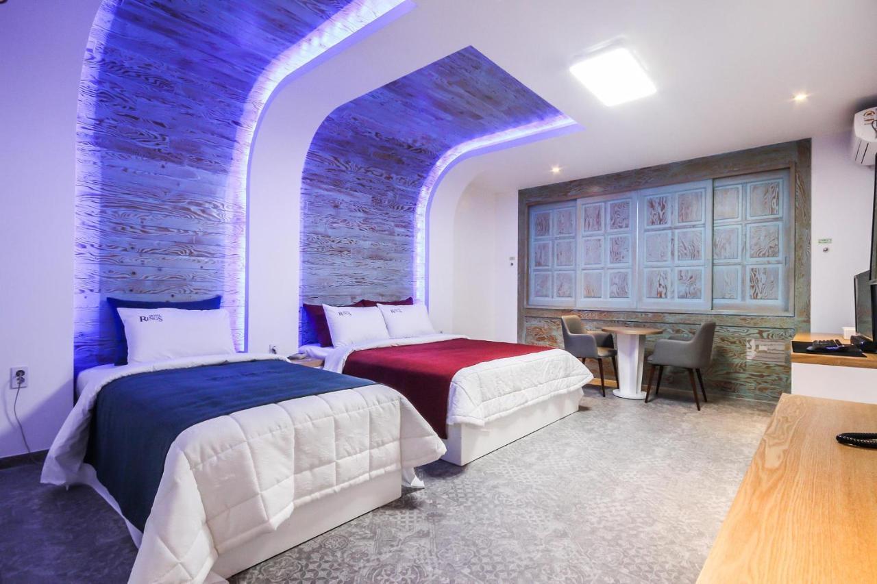 Rings Motel 익산 외부 사진