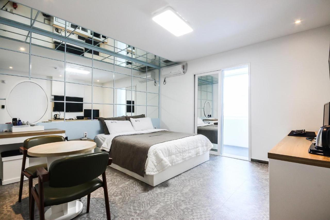 Rings Motel 익산 외부 사진